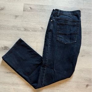 Buffalo Slim Straight Jeans